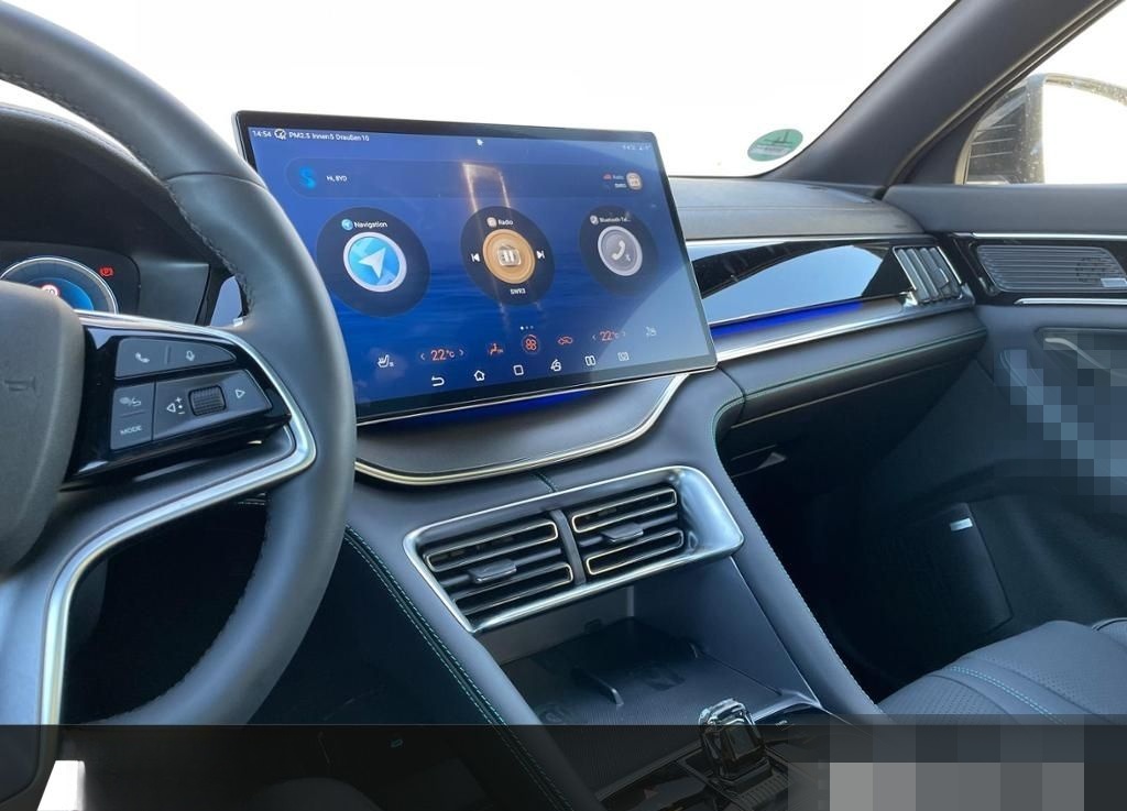 BYD SEAL U DM-i Boost Nur für Gewerbe und Export foto 14