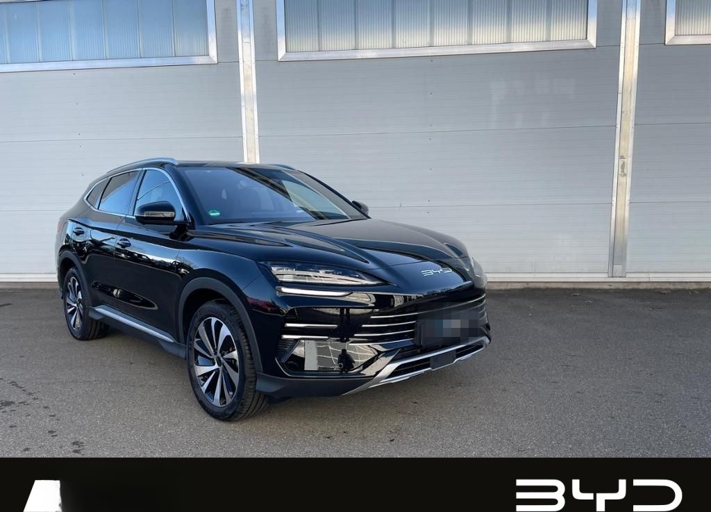 BYD SEAL U DM-i Boost Nur für Gewerbe und Export foto 2