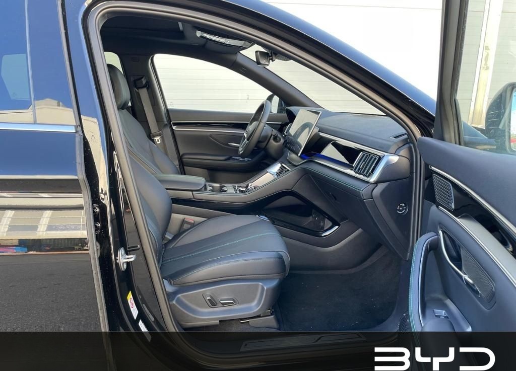 BYD SEAL U DM-i Boost Nur für Gewerbe und Export foto 11