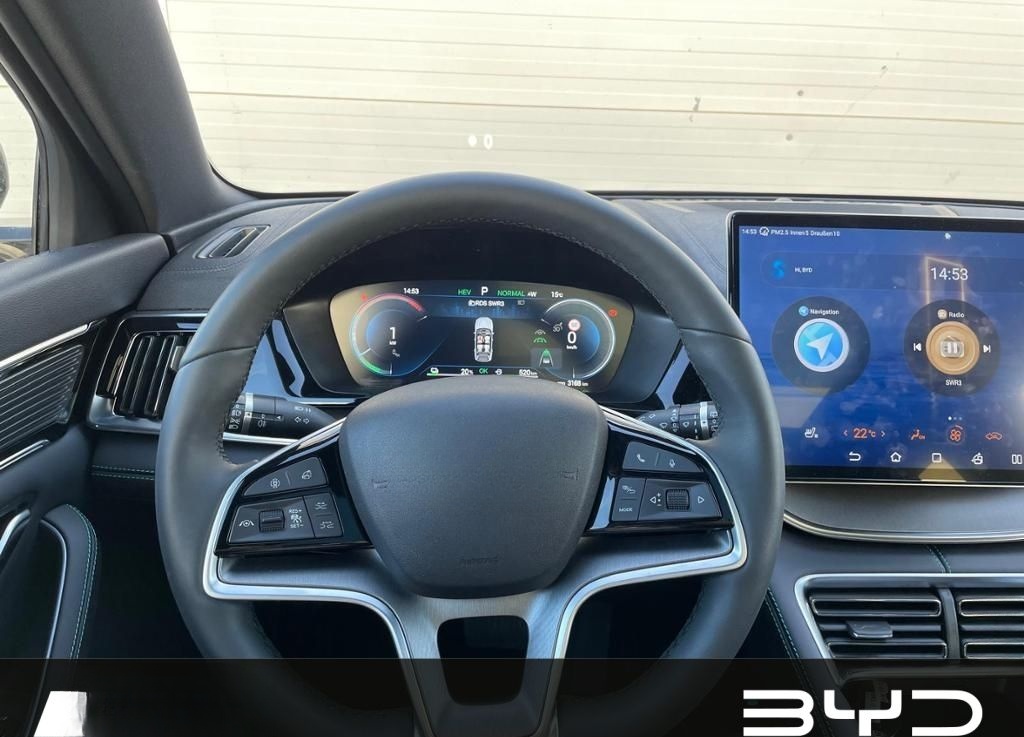 BYD SEAL U DM-i Boost Nur für Gewerbe und Export foto 14