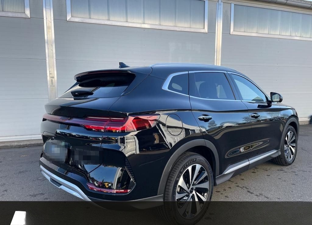 BYD SEAL U DM-i Boost Nur für Gewerbe und Export foto 3