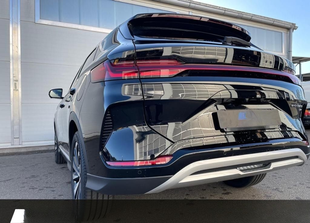 BYD SEAL U DM-i Boost Nur für Gewerbe und Export foto 4