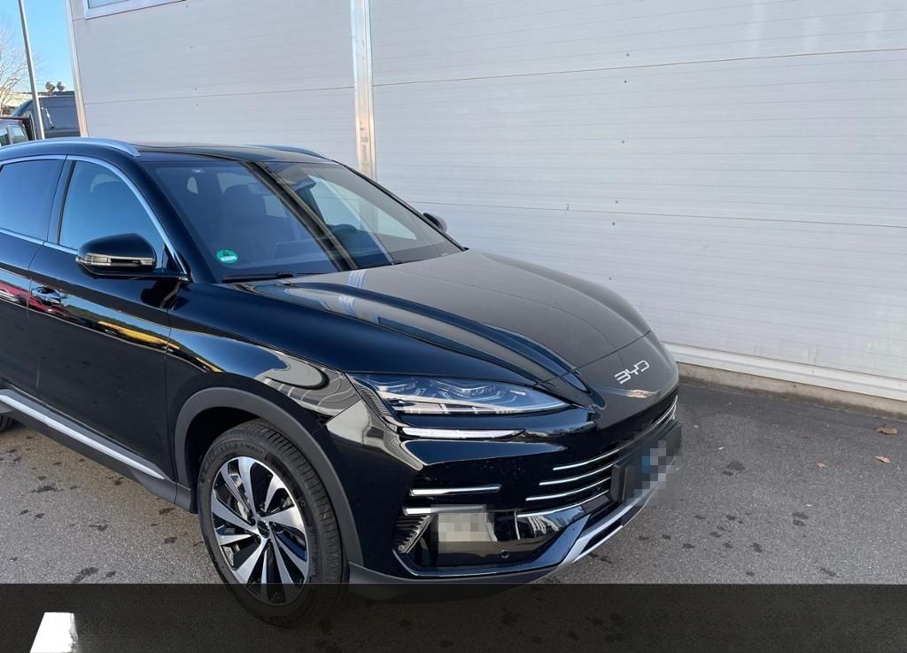 BYD SEAL U DM-i Boost Nur für Gewerbe und Export foto 6