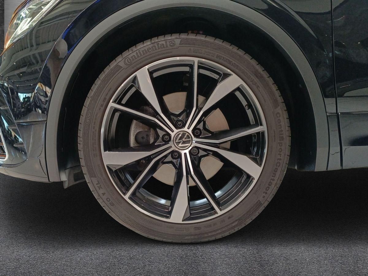 Volkswagen TIGUAN 2.0 TDI "R-LINE" 200 PS DSG+NAVI+ACC+AHK+ foto 11