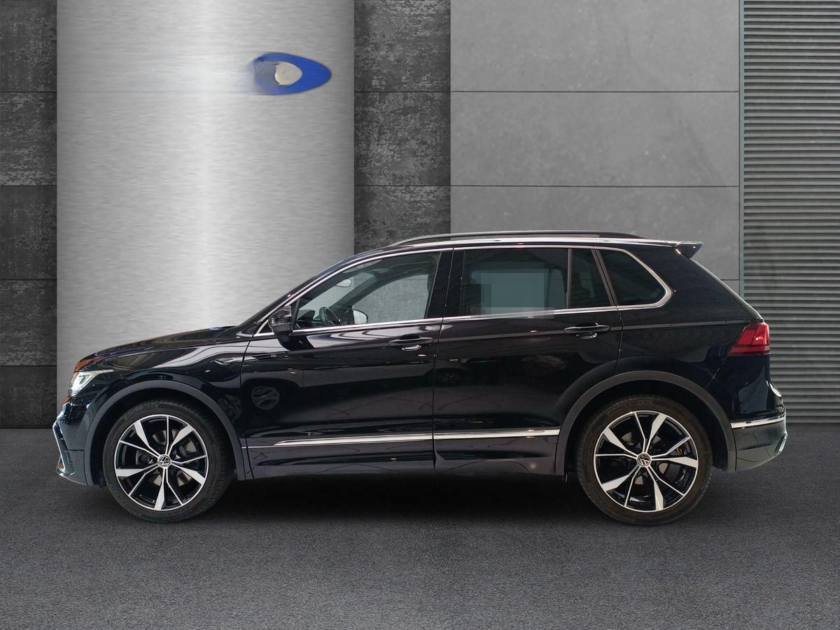 Volkswagen TIGUAN 2.0 TDI "R-LINE" 200 PS DSG+NAVI+ACC+AHK+ foto 3