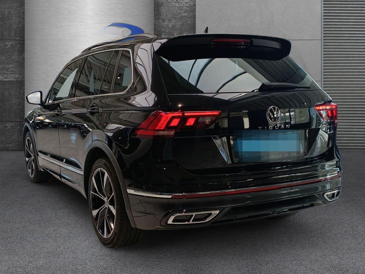 Volkswagen TIGUAN 2.0 TDI "R-LINE" 200 PS DSG+NAVI+ACC+AHK+ foto 4