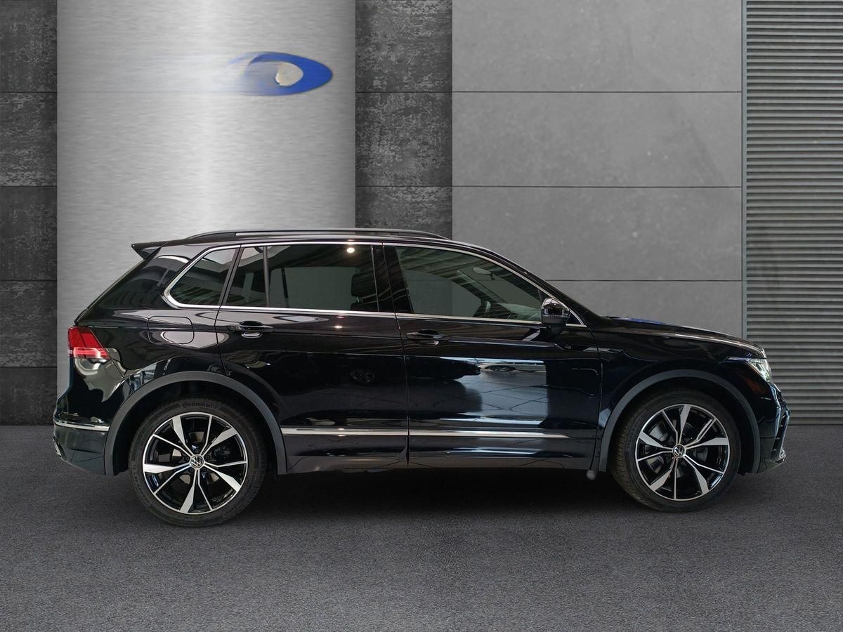 Volkswagen TIGUAN 2.0 TDI "R-LINE" 200 PS DSG+NAVI+ACC+AHK+ foto 7