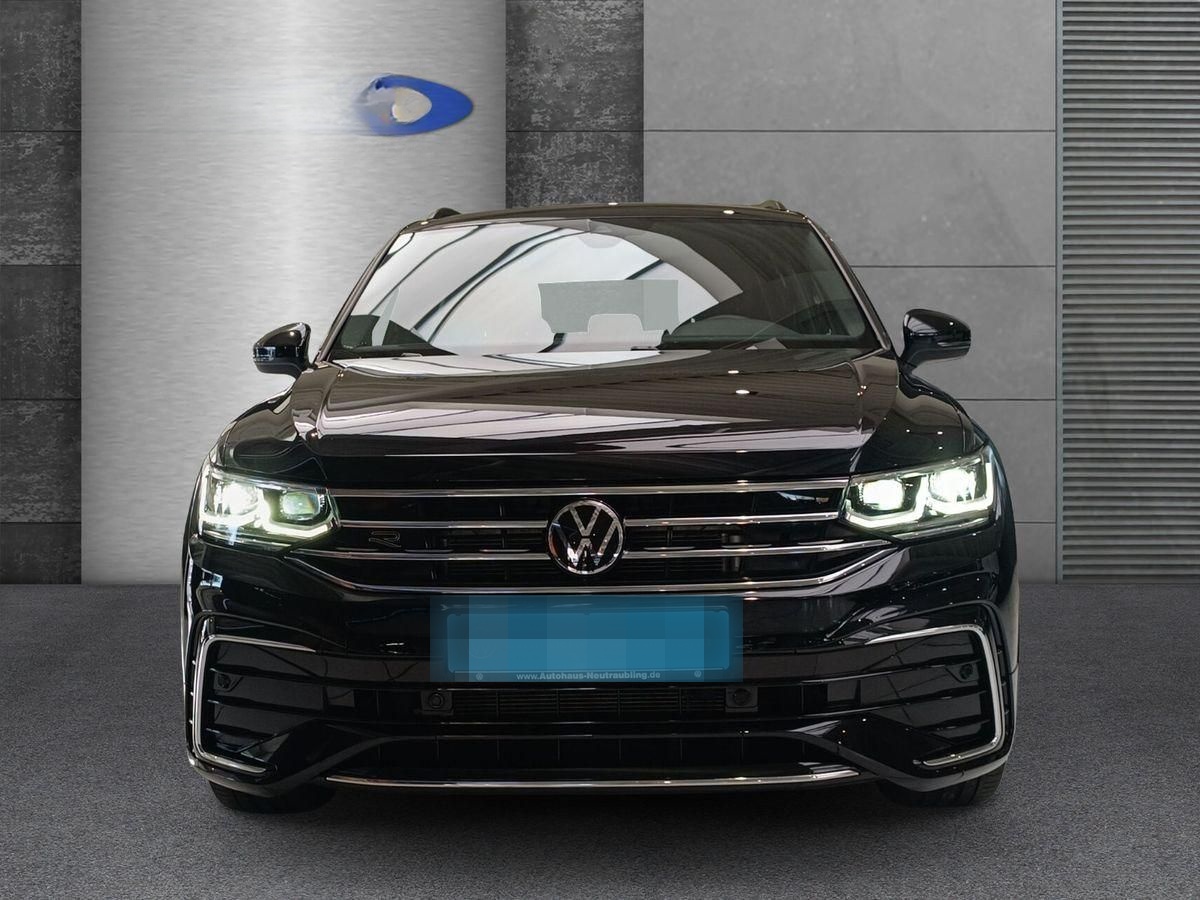 Volkswagen TIGUAN 2.0 TDI "R-LINE" 200 PS DSG+NAVI+ACC+AHK+ foto 9
