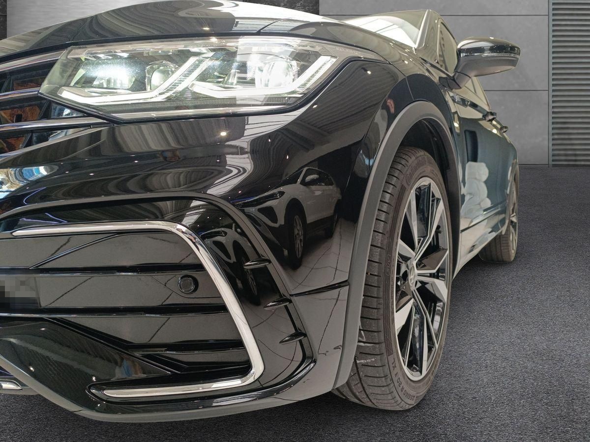 Volkswagen TIGUAN 2.0 TDI "R-LINE" 200 PS DSG+NAVI+ACC+AHK+ foto 10