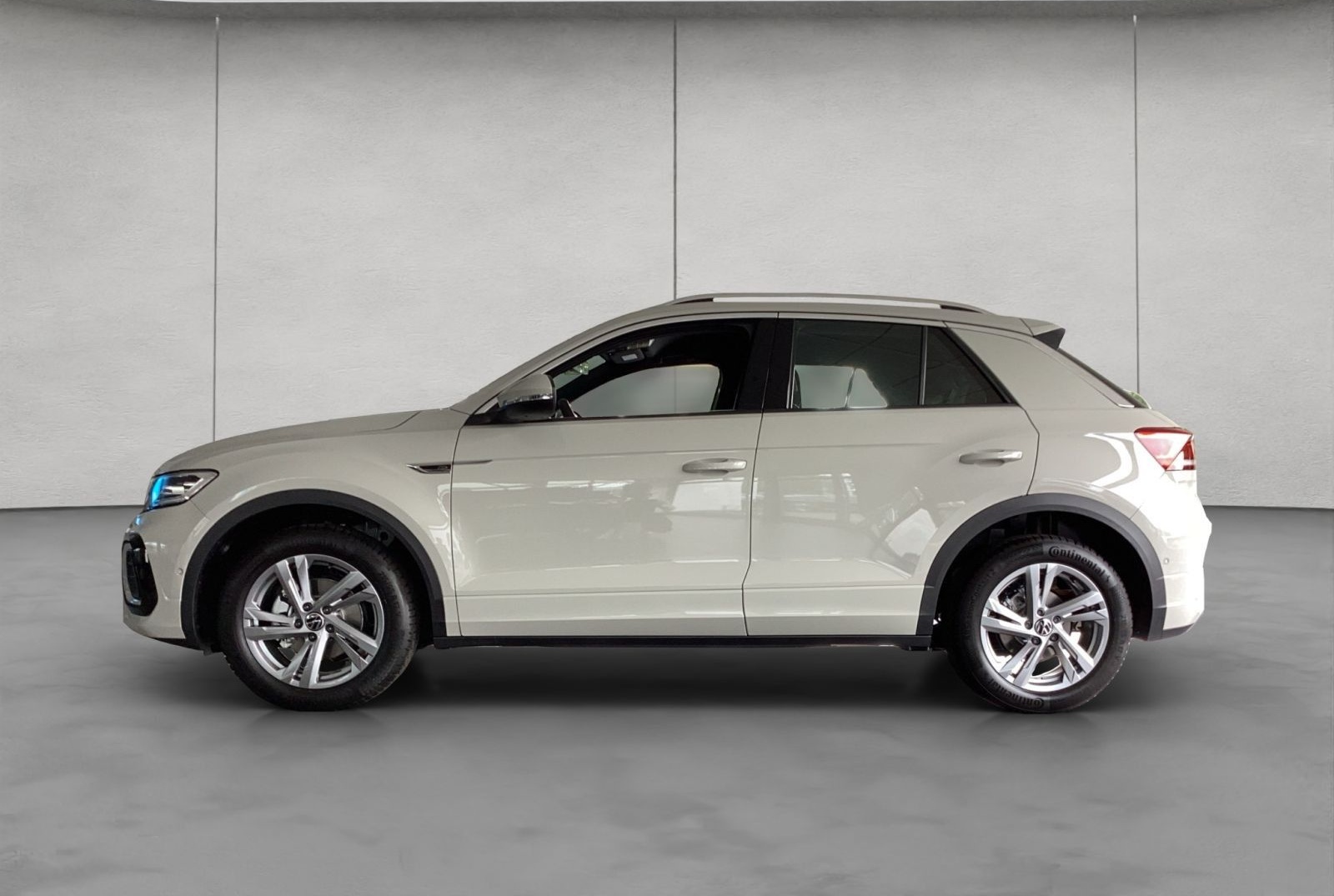 Volkswagen T-Roc R-Line 1.0 l TSI SHZ App Connect GJR foto 2