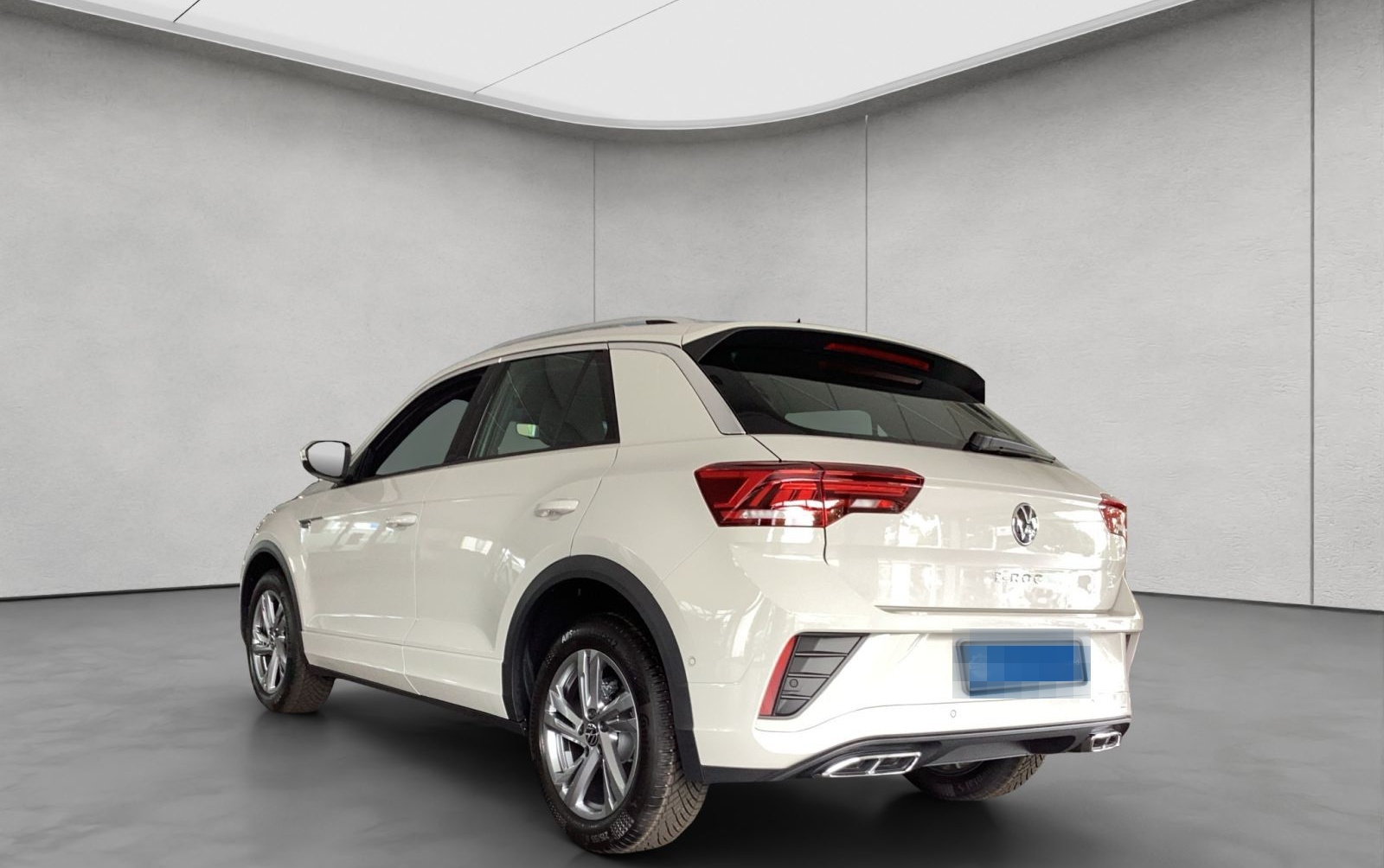 Volkswagen T-Roc R-Line 1.0 l TSI SHZ App Connect GJR foto 3