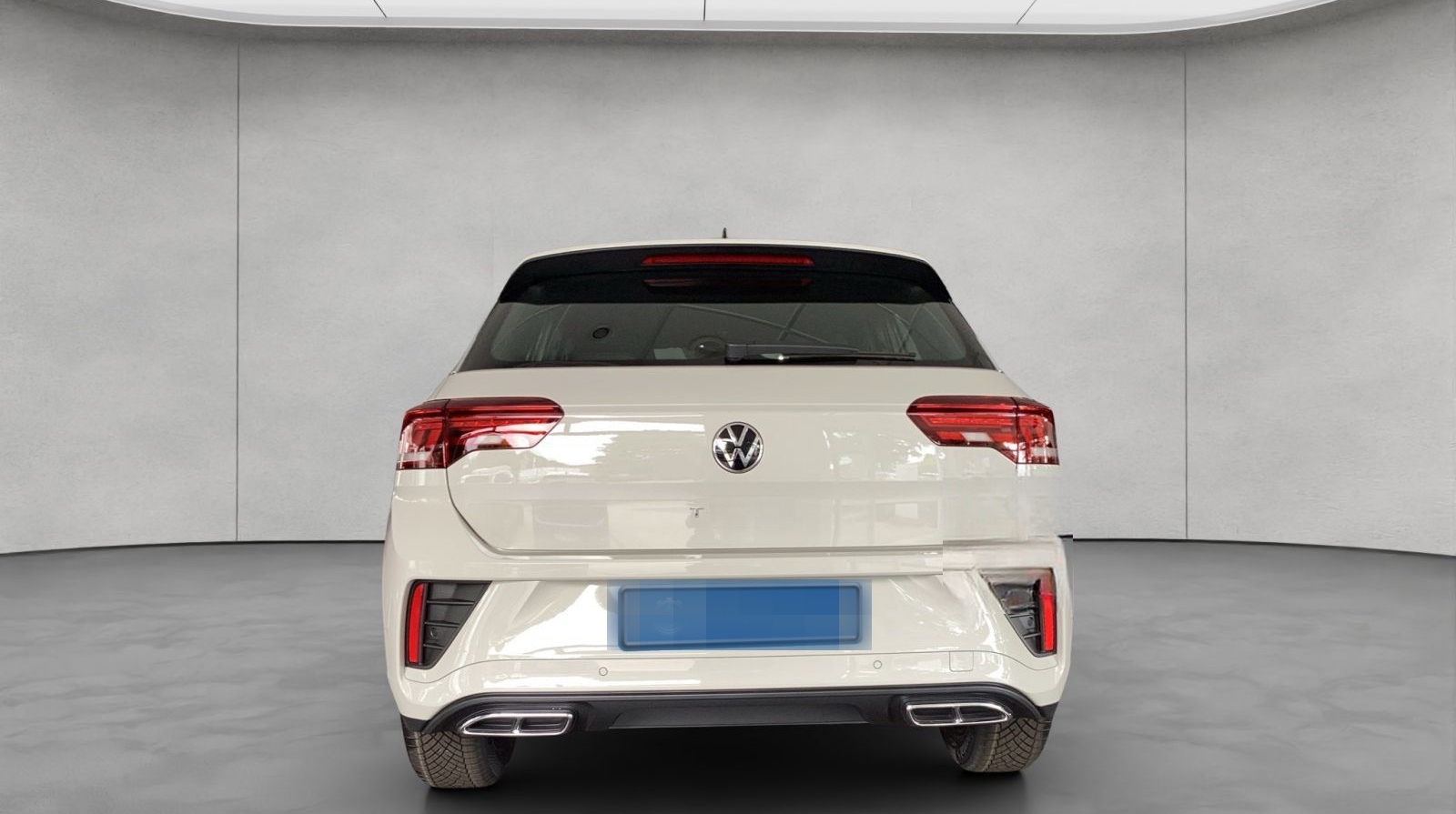 Volkswagen T-Roc R-Line 1.0 l TSI SHZ App Connect GJR foto 4