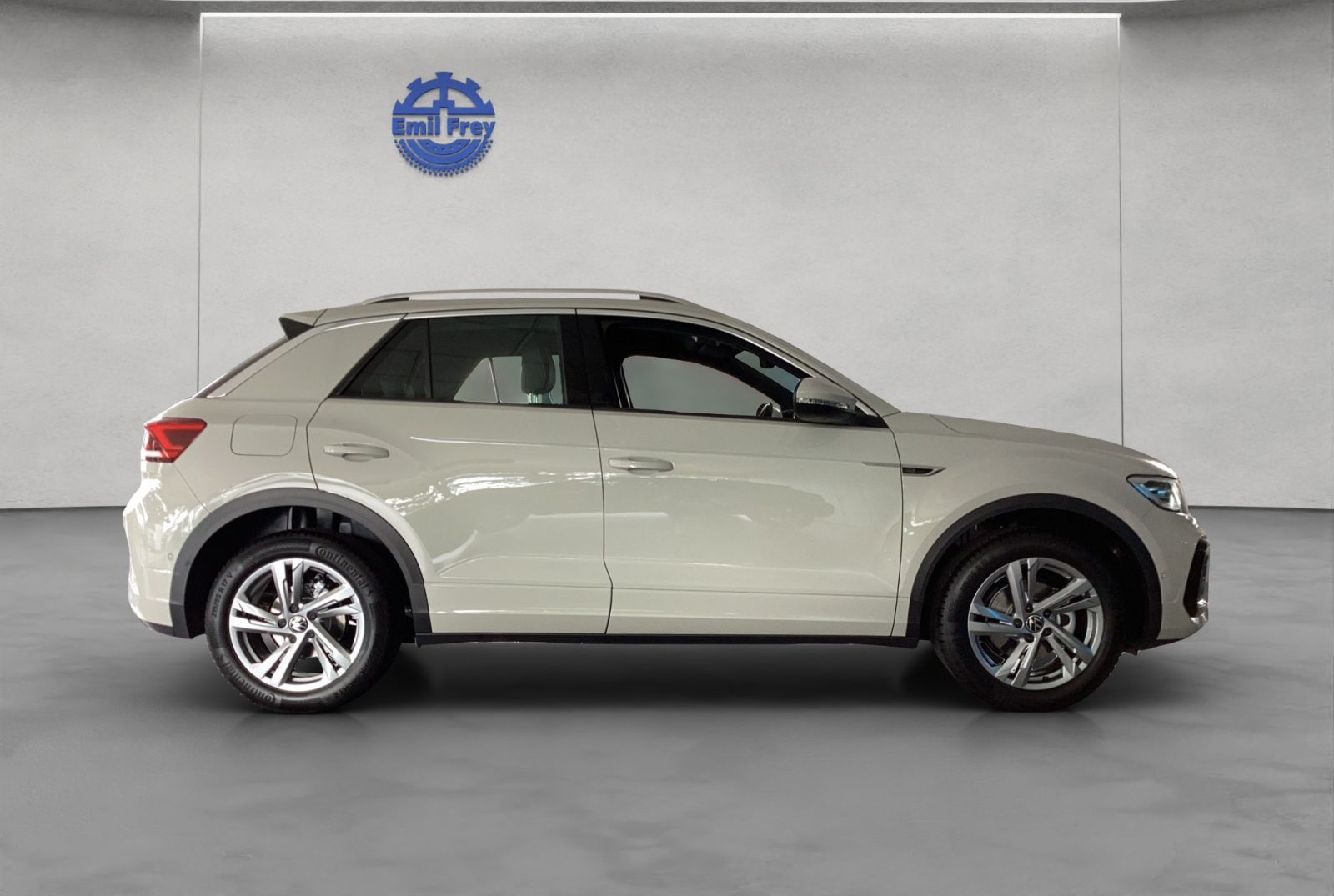 Volkswagen T-Roc R-Line 1.0 l TSI SHZ App Connect GJR foto 8