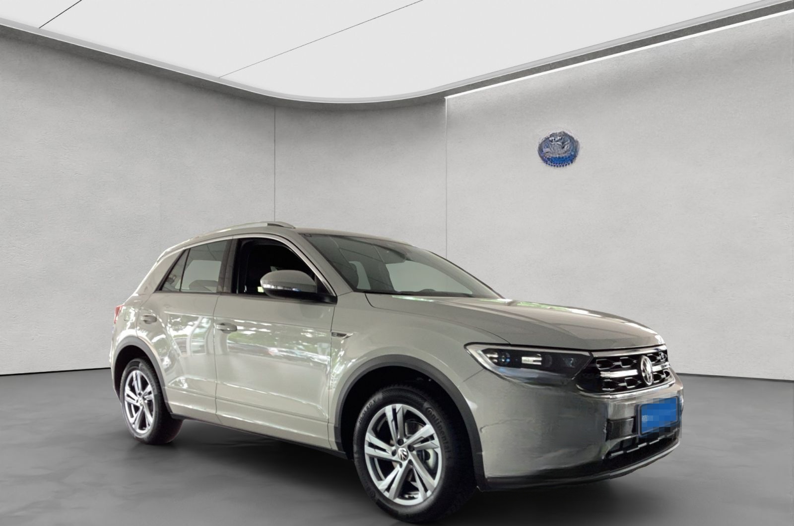 Volkswagen T-Roc R-Line 1.0 l TSI SHZ App Connect GJR foto 9