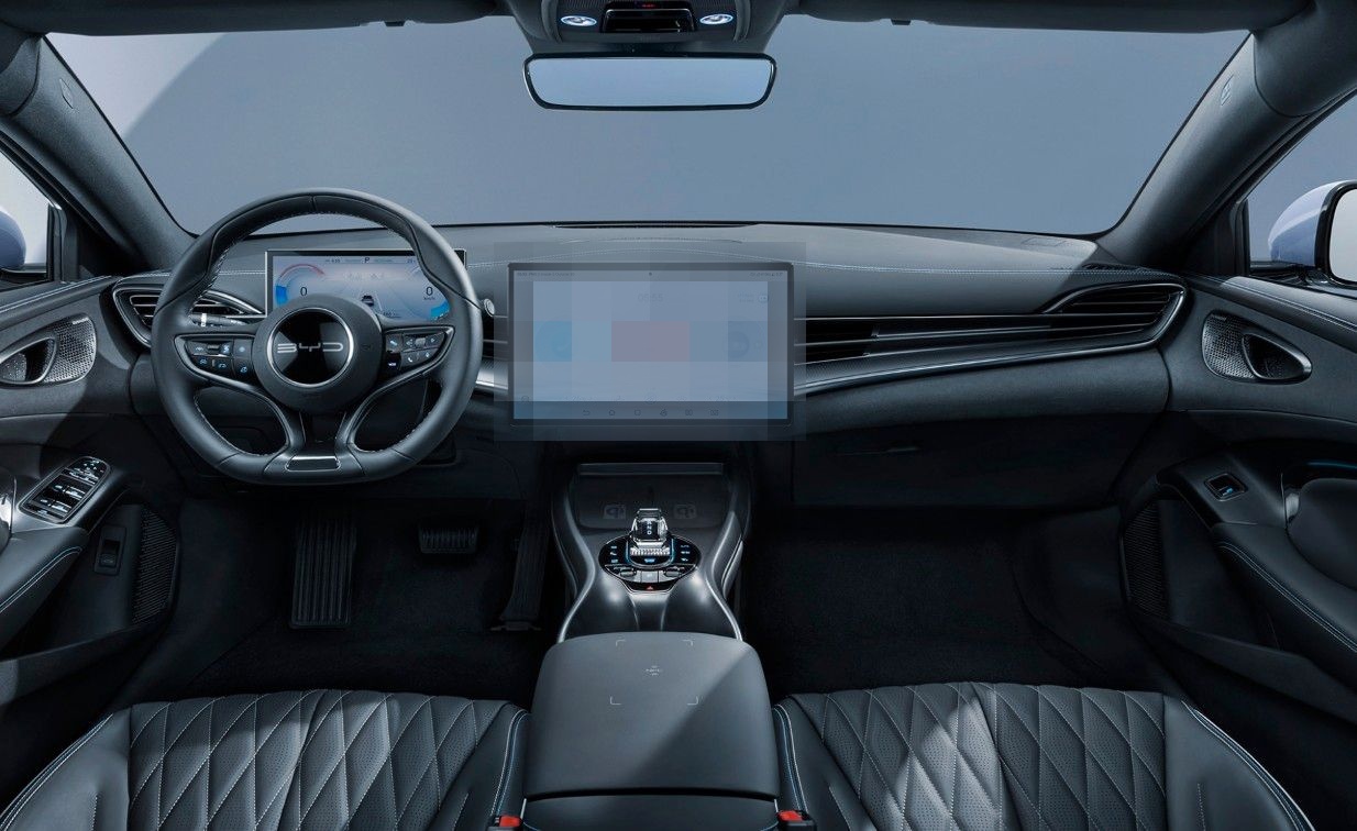 BYD SEAL Coomfort* Online-Sonderpreis* foto 3