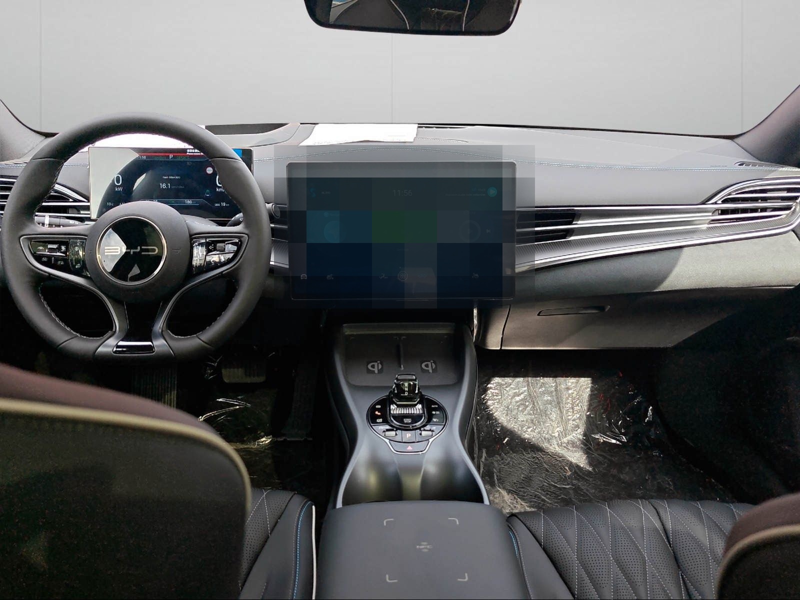 BYD SEAL Comfort*Online Aktionspreis!*Verfügbar foto 6