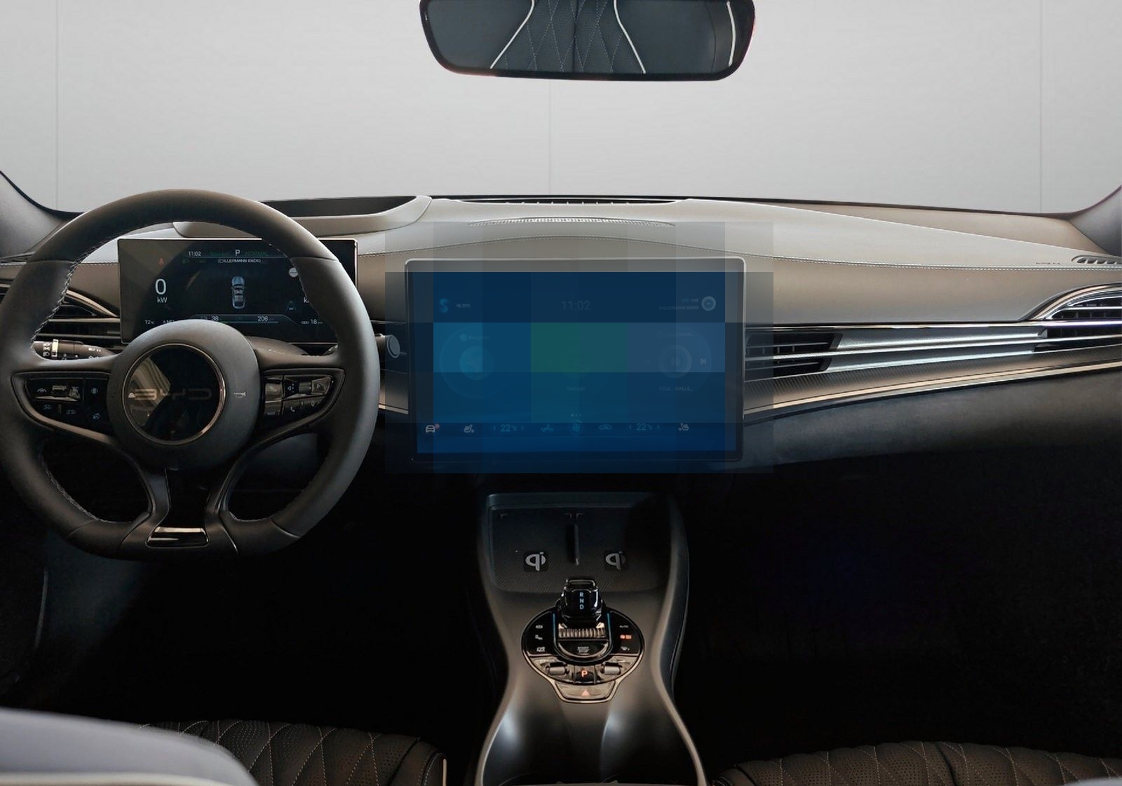 BYD SEAL Comfort*E-Förderung bis zu 6000 €* foto 6