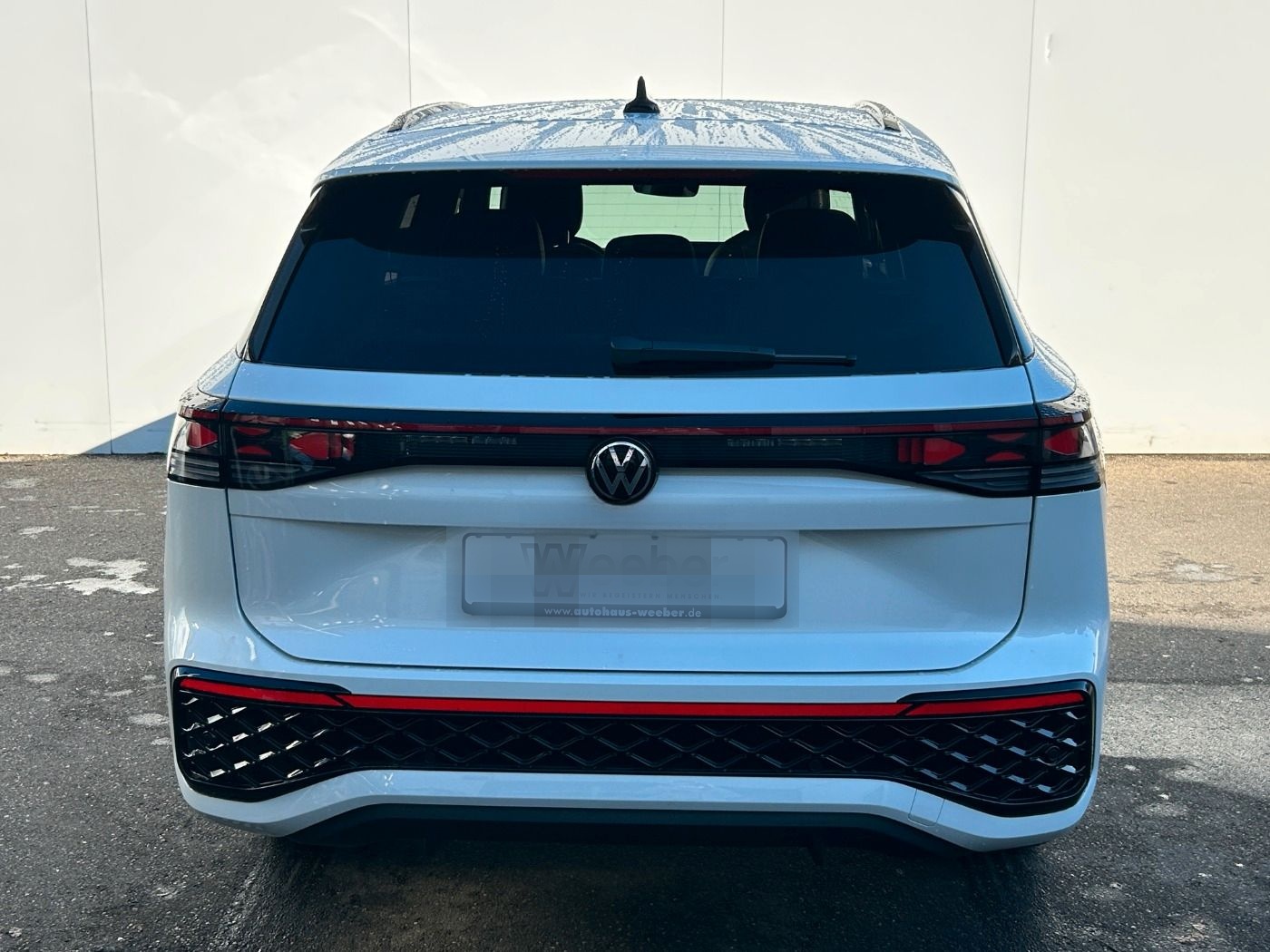 Volkswagen Tayron 2.0 l TDI 4MOTION DSG R-Line HeadUp foto 11