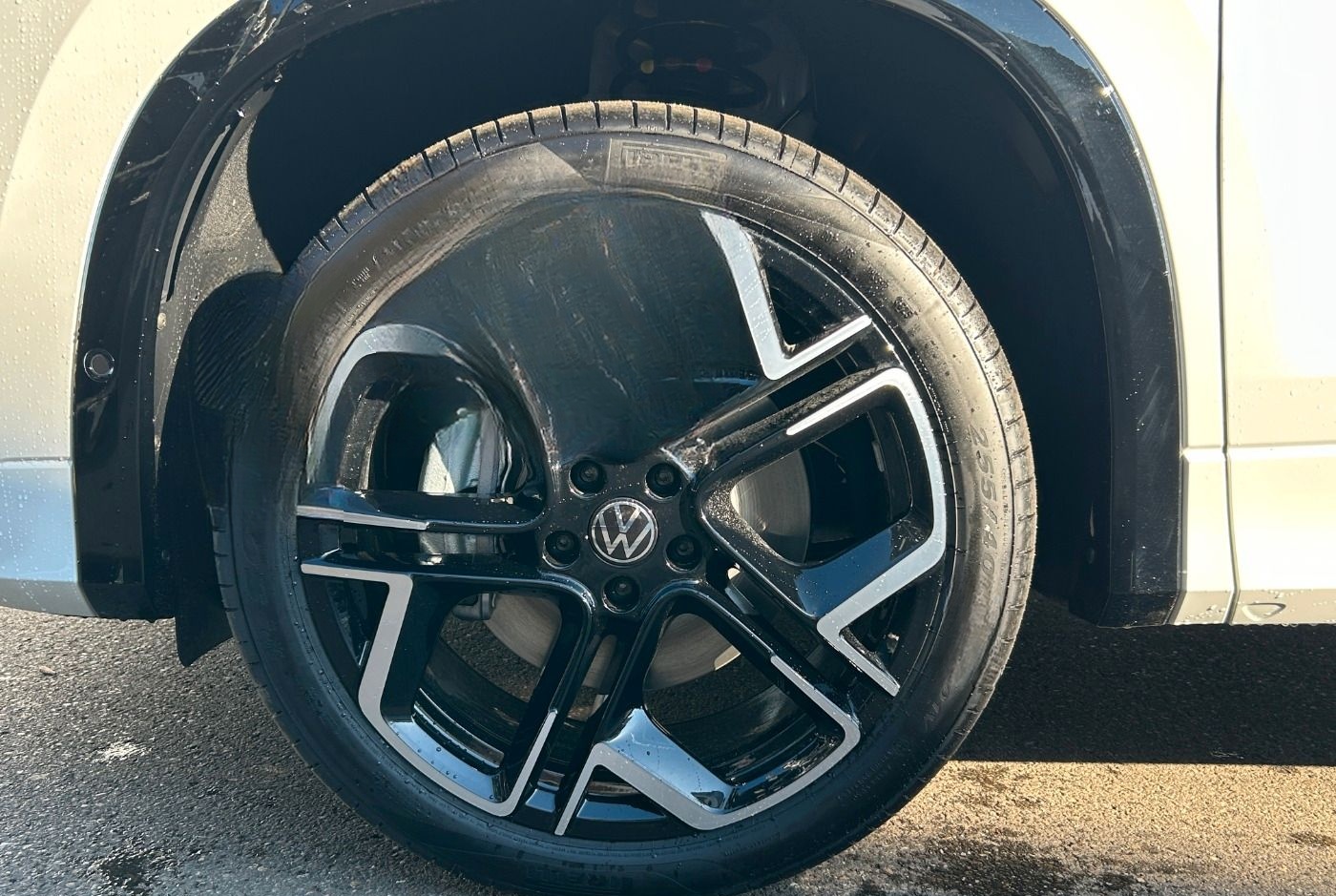 Volkswagen Tayron 2.0 l TDI 4MOTION DSG R-Line HeadUp foto 5
