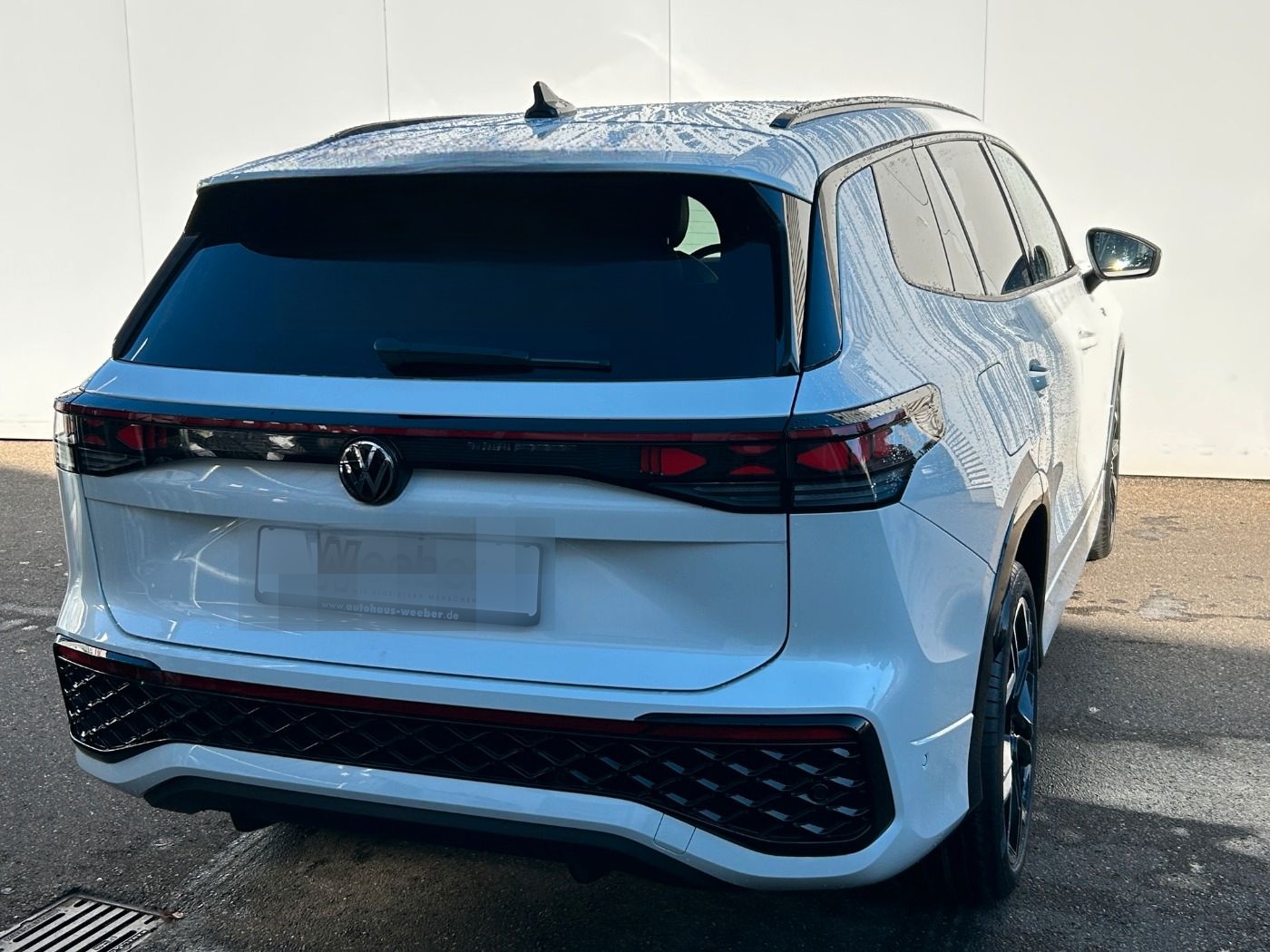 Volkswagen Tayron 2.0 l TDI 4MOTION DSG R-Line HeadUp foto 10