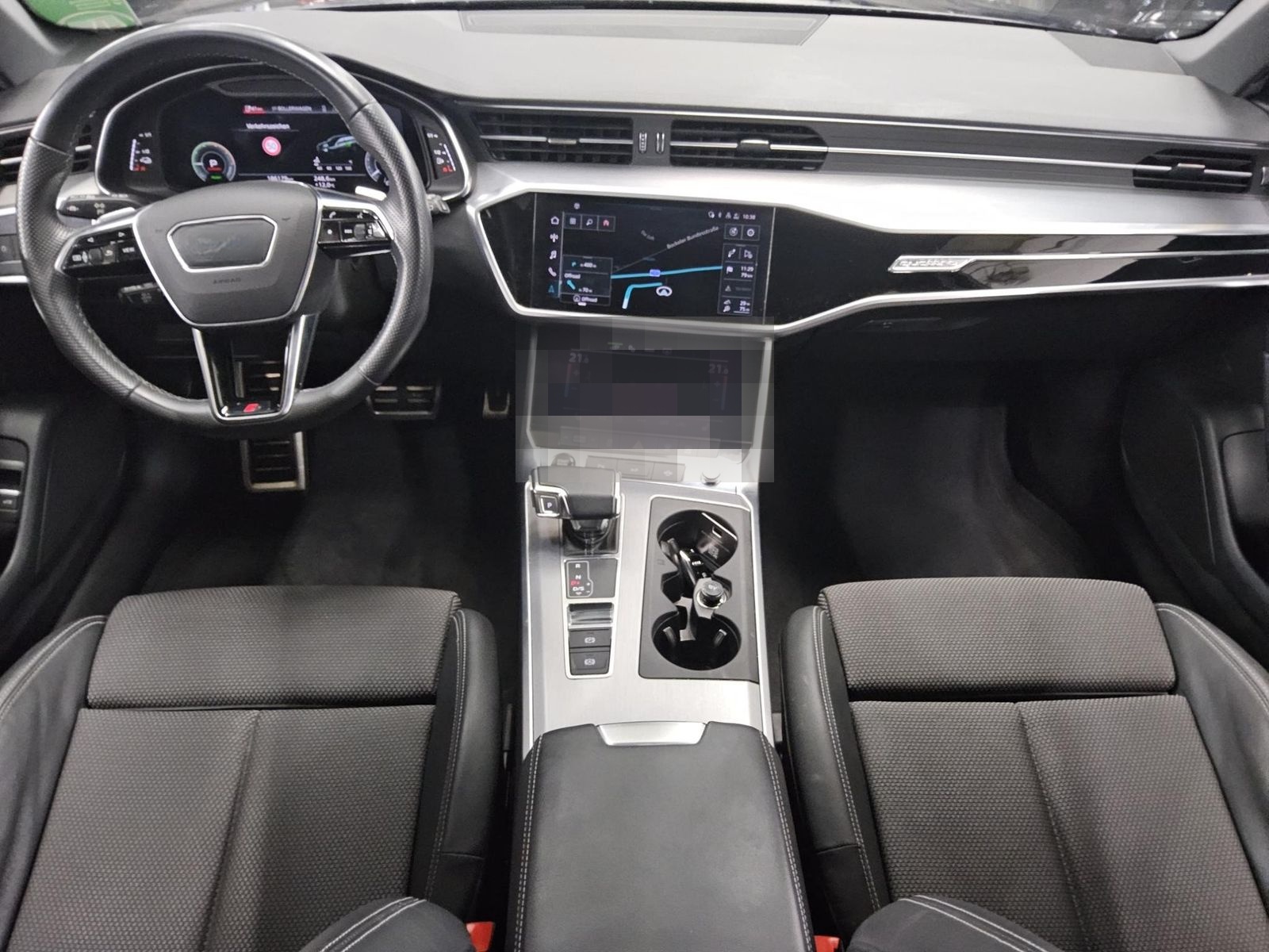 Audi A6 Avant 50 TFSI e Qu. 2x S-Line Navi LED VC RFK foto 5