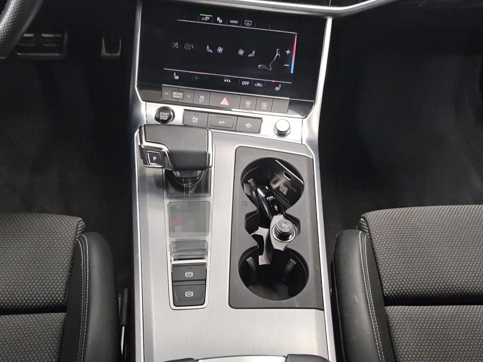 Audi A6 Avant 50 TFSI e Qu. 2x S-Line Navi LED VC RFK foto 6