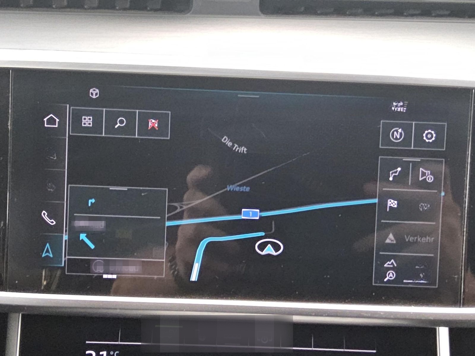 Audi A6 Avant 50 TFSI e Qu. 2x S-Line Navi LED VC RFK foto 7