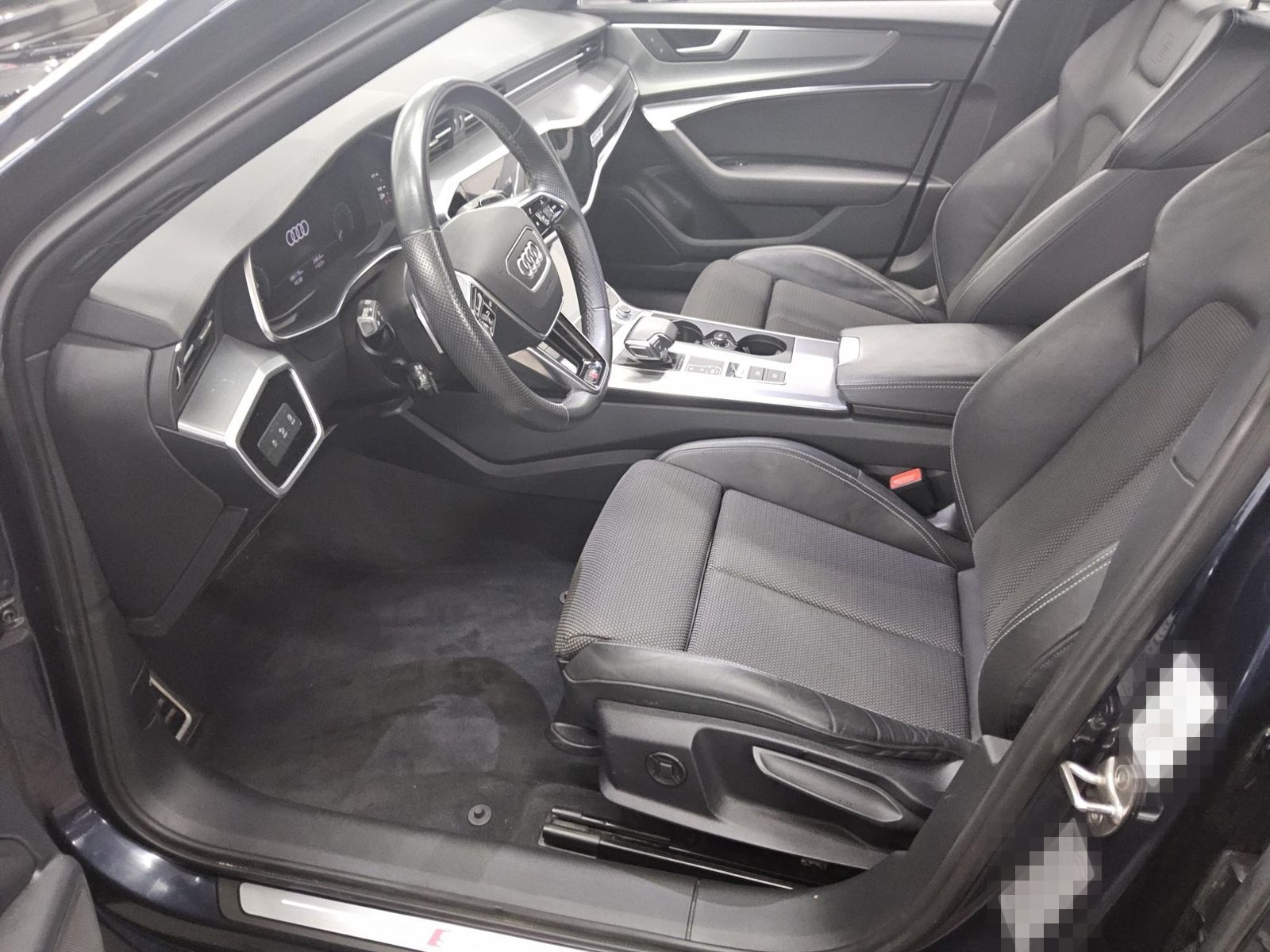 Audi A6 Avant 50 TFSI e Qu. 2x S-Line Navi LED VC RFK foto 9