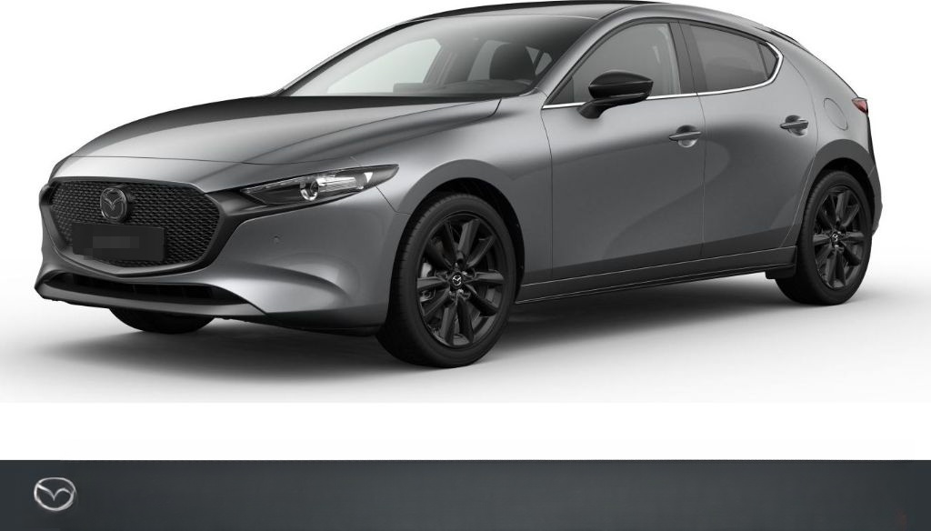 Mazda 3 HOMURA+KAMERA+LED+SITZHEIZUNG+PDC+AKTIONSWARE! foto 1