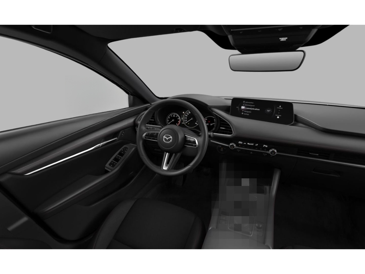 Mazda 3 HOMURA+KAMERA+LED+SITZHEIZUNG+PDC+AKTIONSWARE! foto 12