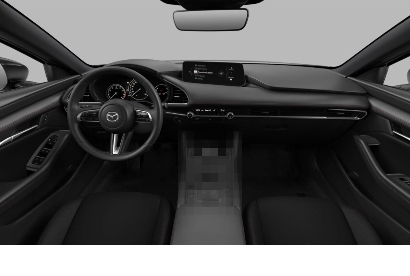 Mazda 3 HOMURA+KAMERA+LED+SITZHEIZUNG+PDC+AKTIONSWARE! foto 13