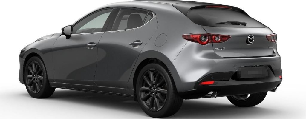 Mazda 3 HOMURA+KAMERA+LED+SITZHEIZUNG+PDC+AKTIONSWARE! foto 3
