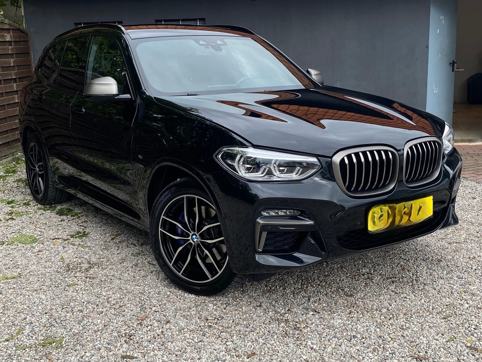 BMW X3 M40 i LED Pano Leder Kamera Navi DAB HiFi foto 2