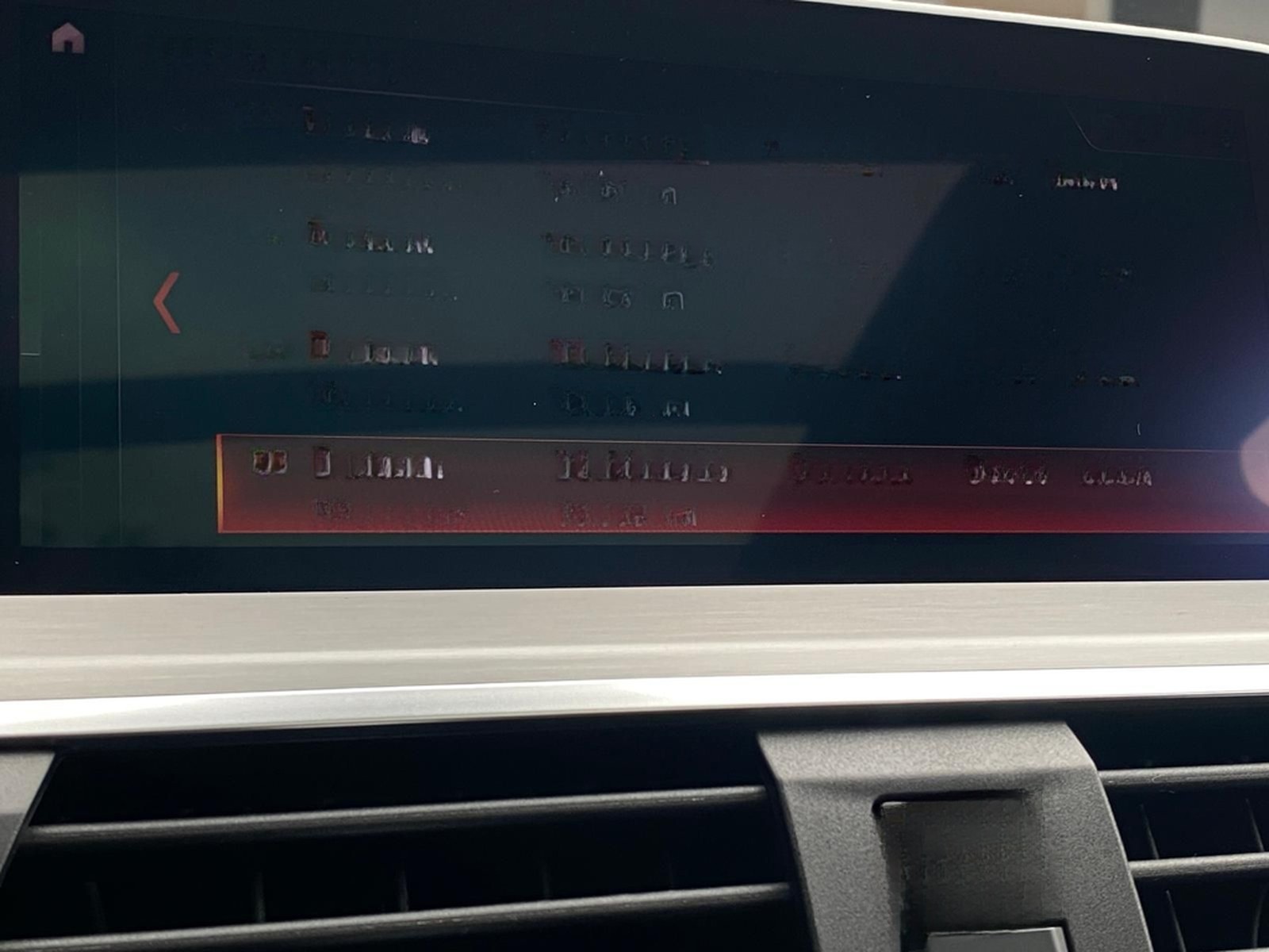 BMW X3 M40 i LED Pano Leder Kamera Navi DAB HiFi foto 18
