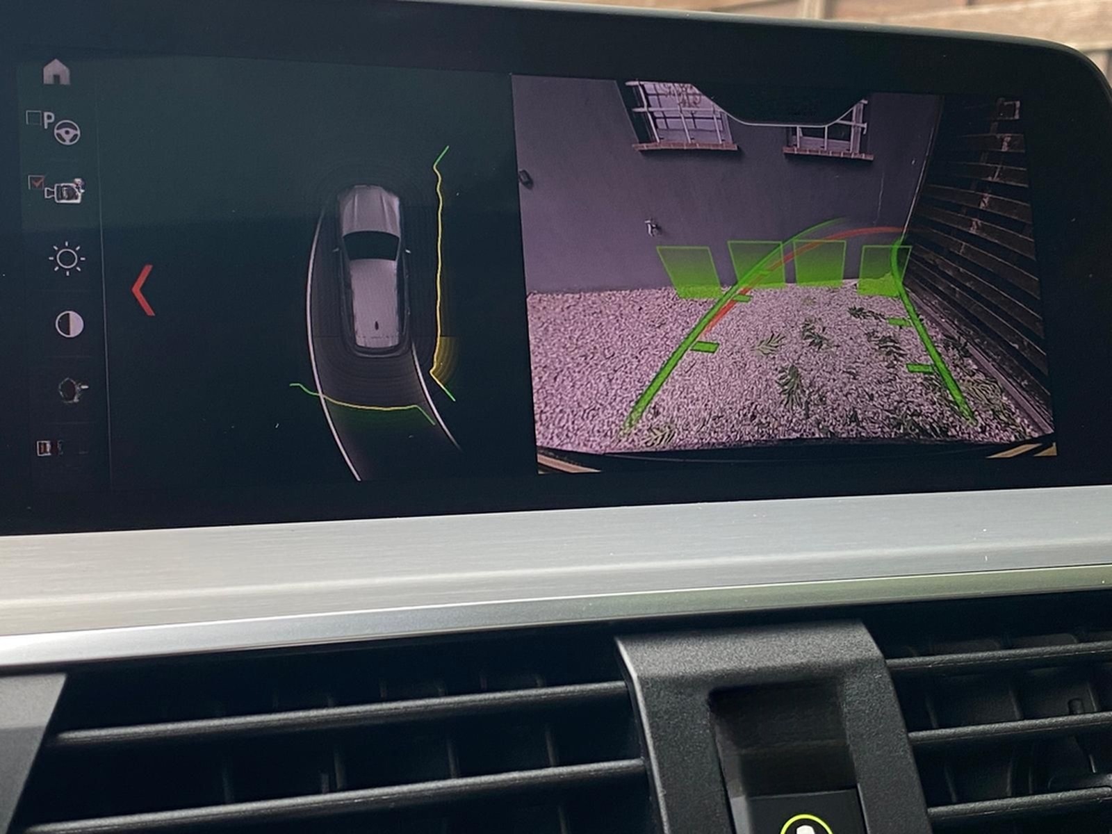 BMW X3 M40 i LED Pano Leder Kamera Navi DAB HiFi foto 19