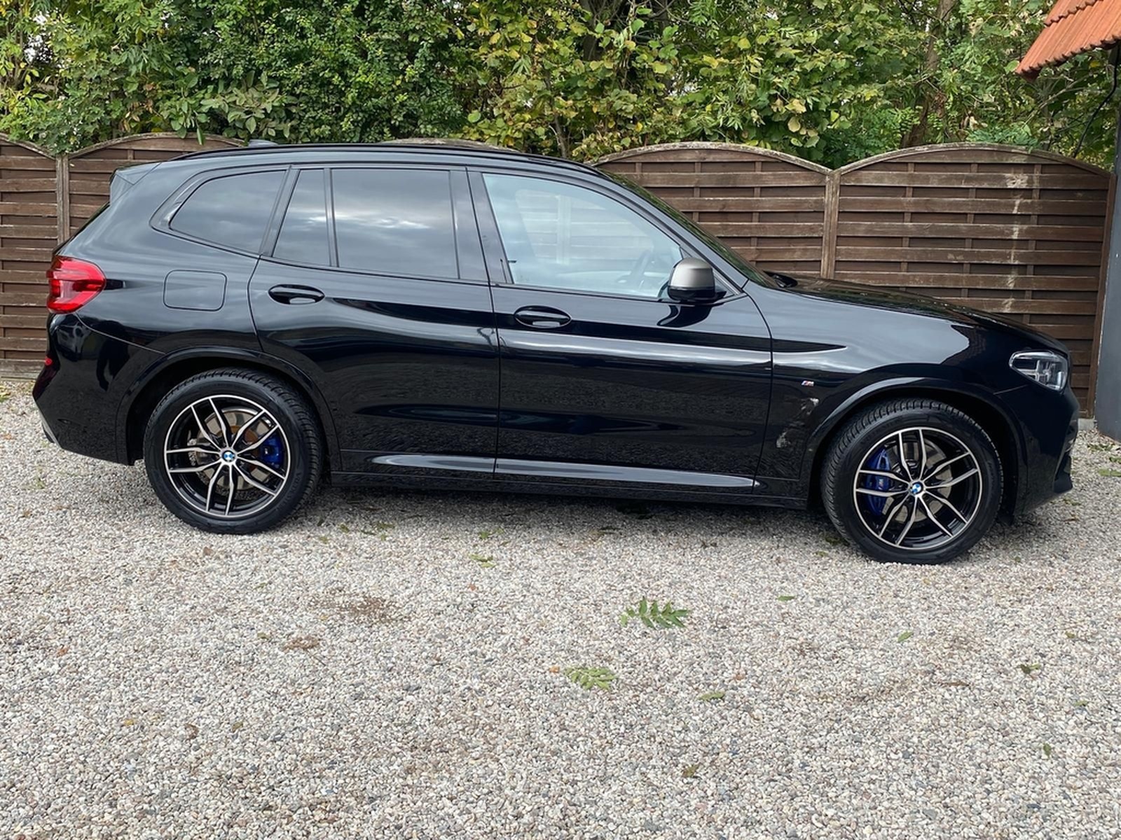 BMW X3 M40 i LED Pano Leder Kamera Navi DAB HiFi foto 3