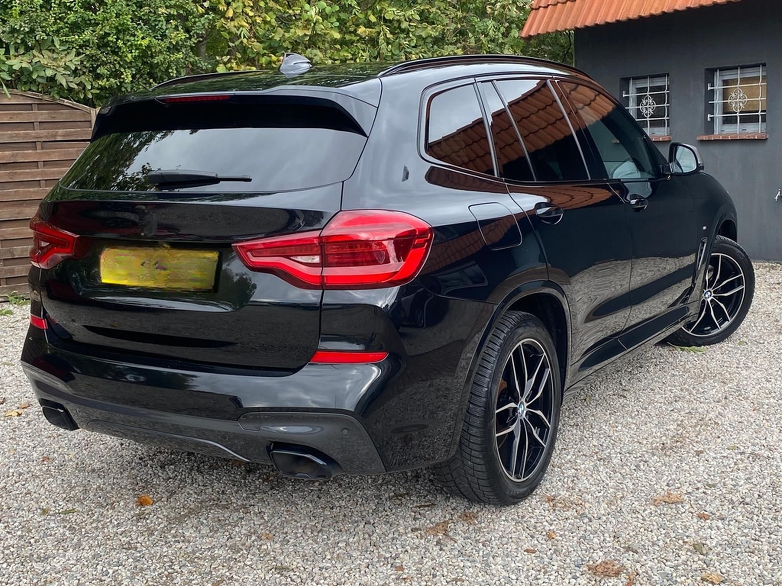 BMW X3 M40 i LED Pano Leder Kamera Navi DAB HiFi foto 5