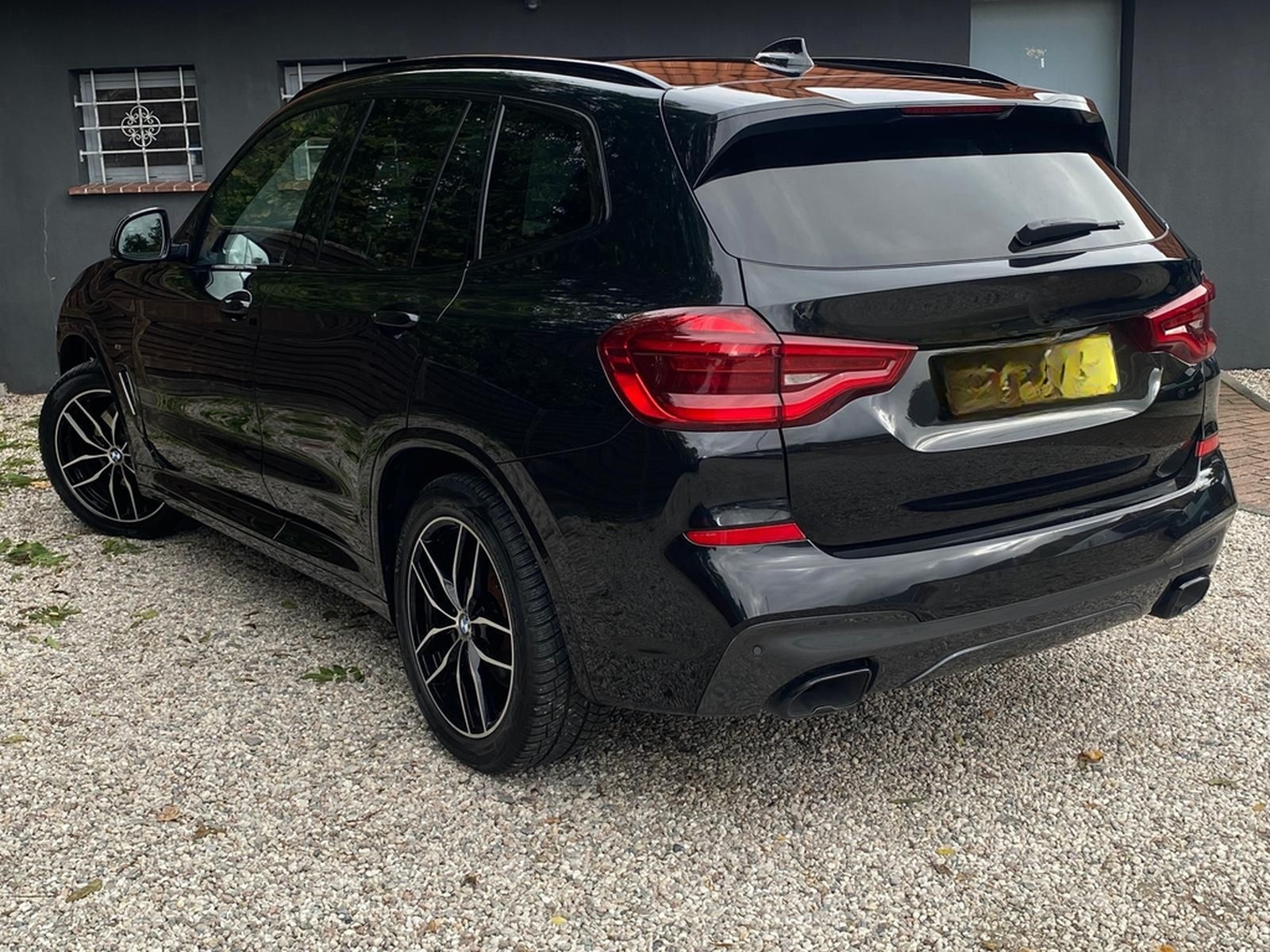BMW X3 M40 i LED Pano Leder Kamera Navi DAB HiFi foto 6