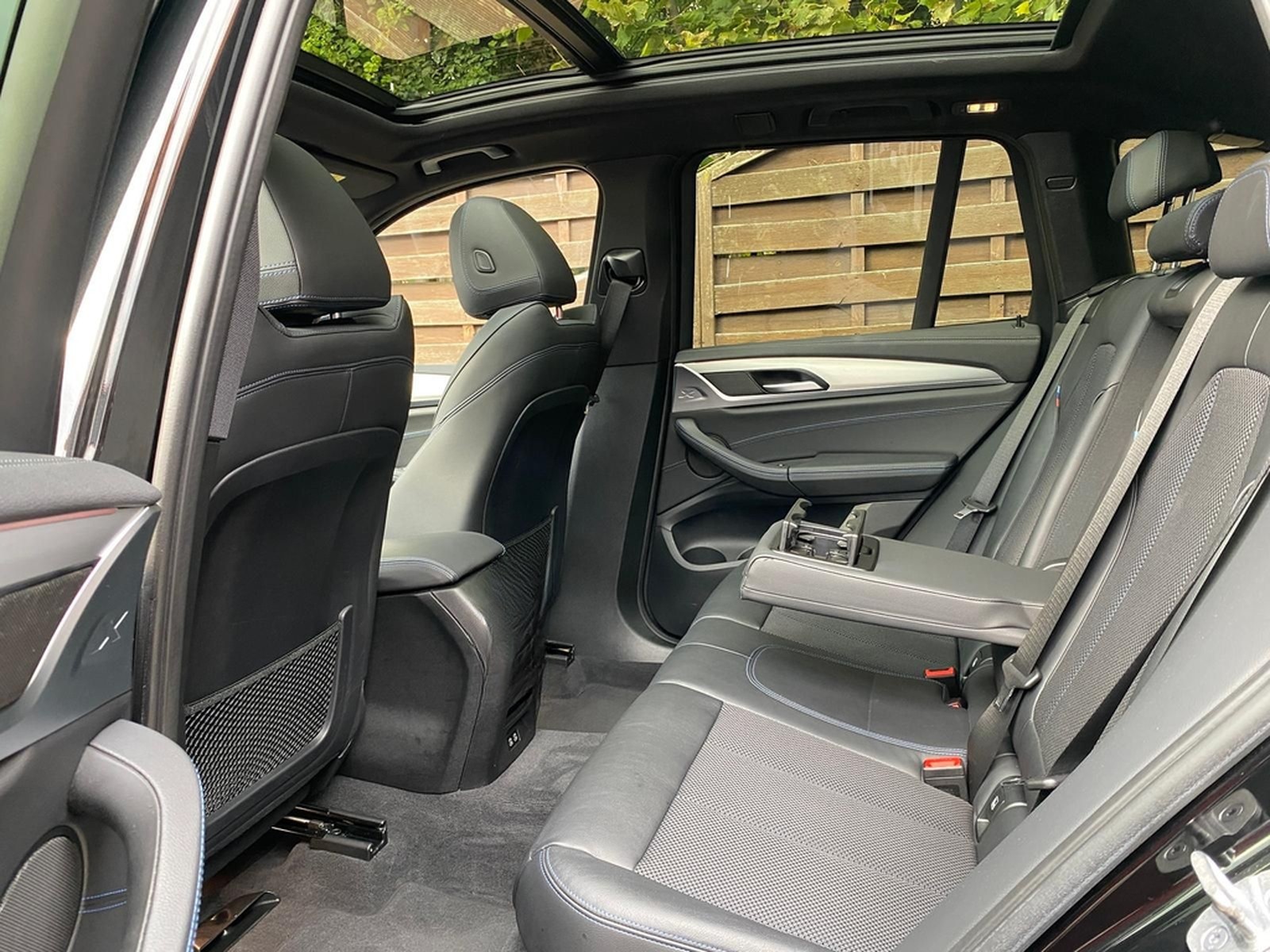BMW X3 M40 i LED Pano Leder Kamera Navi DAB HiFi foto 8