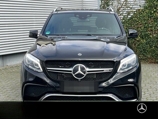 Mercedes-Benz GLE 63 AMG S 4Matic DriversPack COMAND/Pano/AHK foto 2