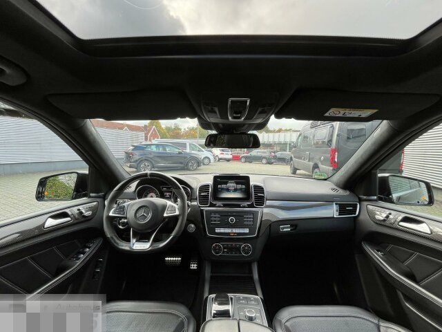 Mercedes-Benz GLE 63 AMG S 4Matic DriversPack COMAND/Pano/AHK foto 12