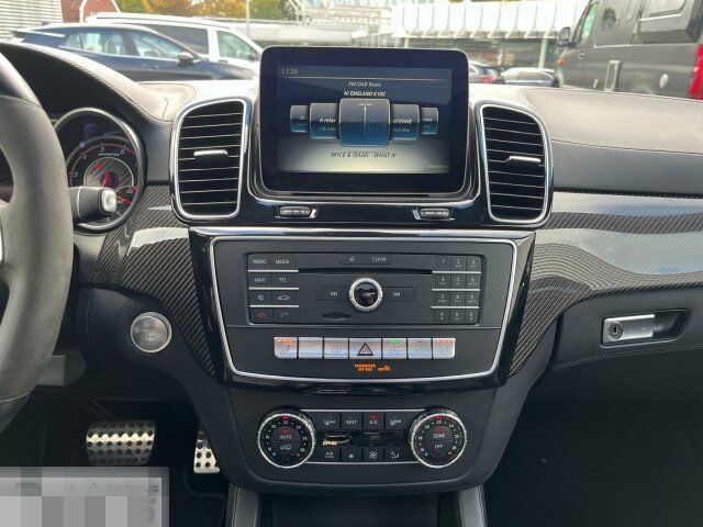 Mercedes-Benz GLE 63 AMG S 4Matic DriversPack COMAND/Pano/AHK foto 14
