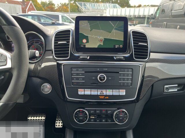 Mercedes-Benz GLE 63 AMG S 4Matic DriversPack COMAND/Pano/AHK foto 15