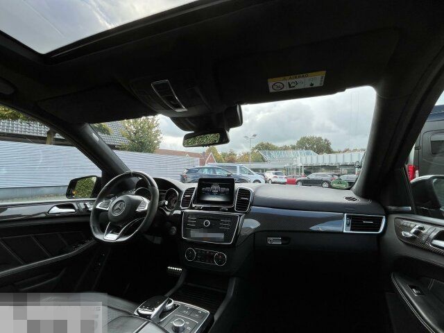 Mercedes-Benz GLE 63 AMG S 4Matic DriversPack COMAND/Pano/AHK foto 19