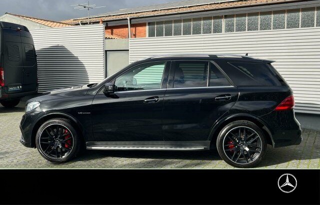 Mercedes-Benz GLE 63 AMG S 4Matic DriversPack COMAND/Pano/AHK foto 3