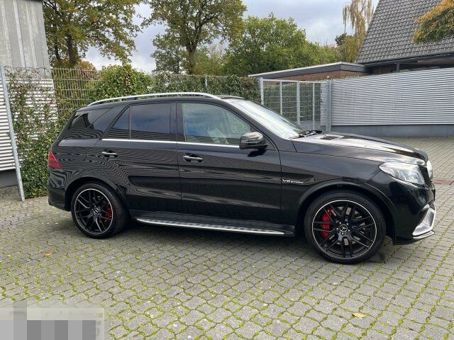 Mercedes-Benz GLE 63 AMG S 4Matic DriversPack COMAND/Pano/AHK foto 23
