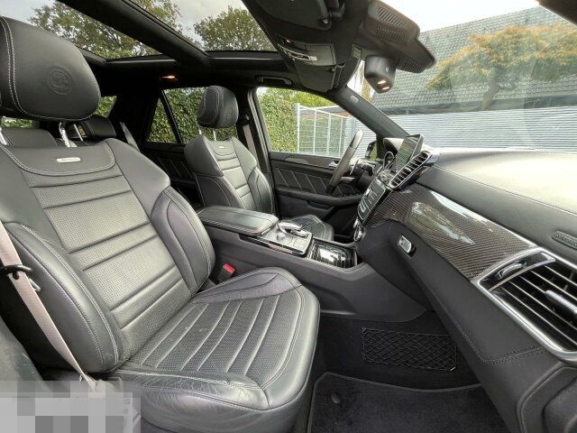Mercedes-Benz GLE 63 AMG S 4Matic DriversPack COMAND/Pano/AHK foto 25