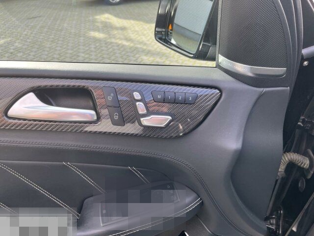 Mercedes-Benz GLE 63 AMG S 4Matic DriversPack COMAND/Pano/AHK foto 6
