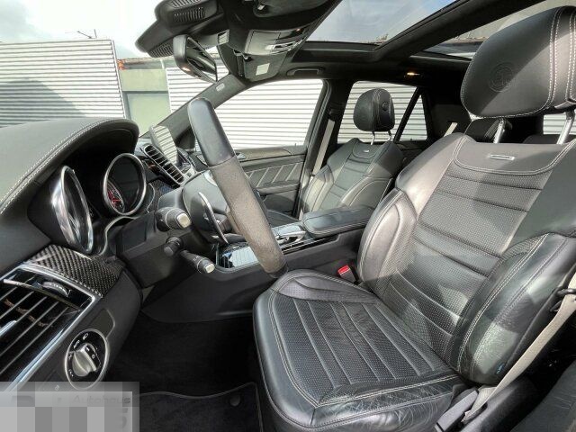 Mercedes-Benz GLE 63 AMG S 4Matic DriversPack COMAND/Pano/AHK foto 7