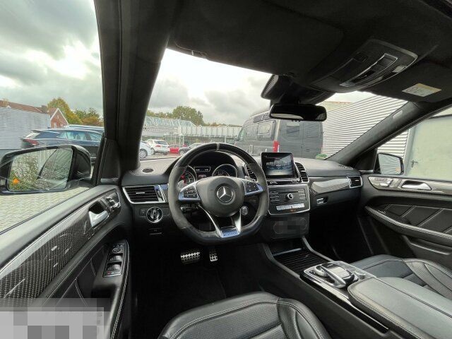 Mercedes-Benz GLE 63 AMG S 4Matic DriversPack COMAND/Pano/AHK foto 8